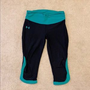 Under armour Capri leggings